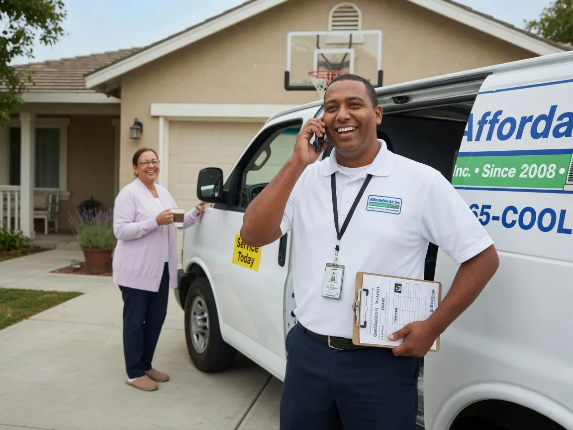 Central Ac Repair Vanduser, MO FAQs